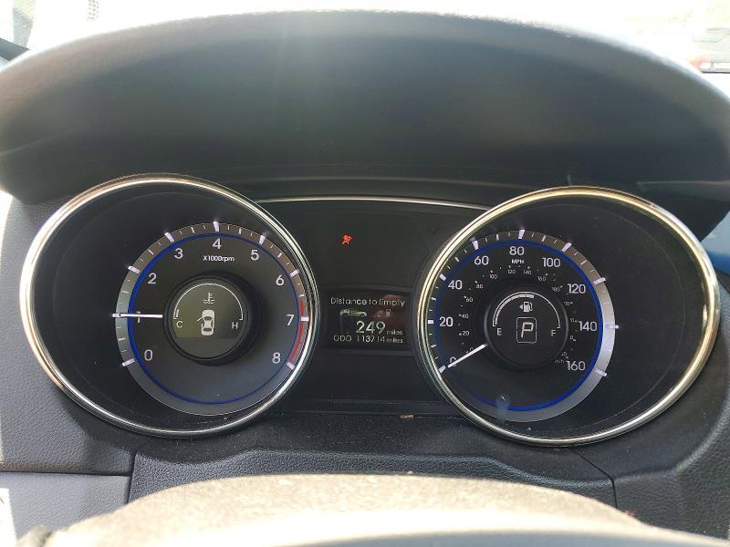 2011 Hyundai Sonata Limited