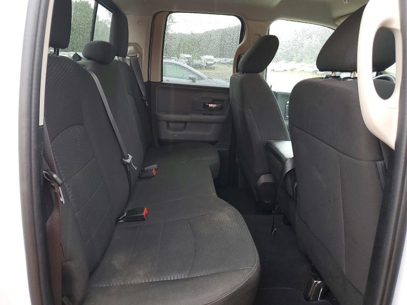 2020 Dodge RAM 1500 Classic Warlock