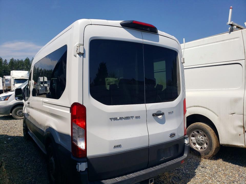 2020 Ford Transit T-150