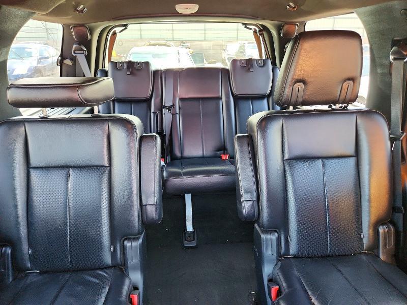 2017 Ford Expedition Limited
