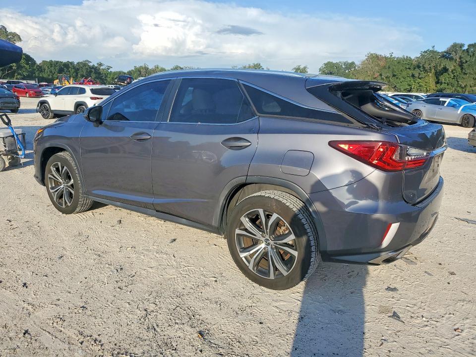 2019 Lexus Rx 350 Base