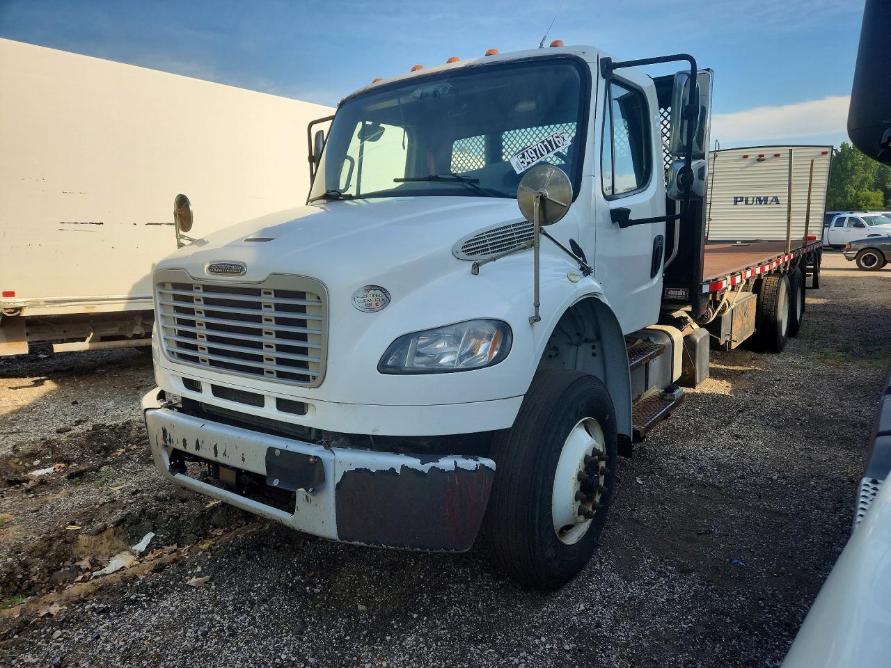 2018 Freightliner M2 106 Medium Duty
