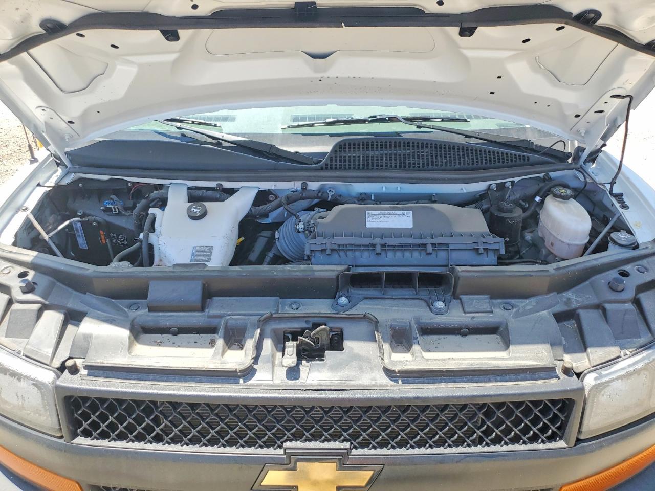 2025 Chevrolet Express 2500 Cargo Delivery Van