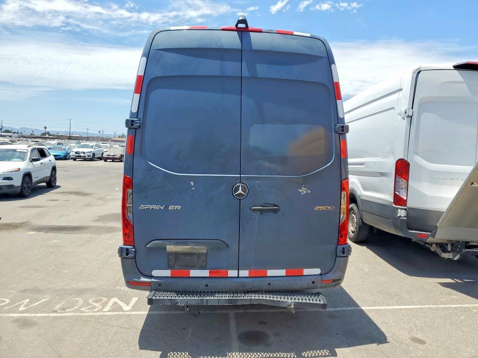 2019 Mercedes-Benz Sprinter 2500/3500 Delivery Van
