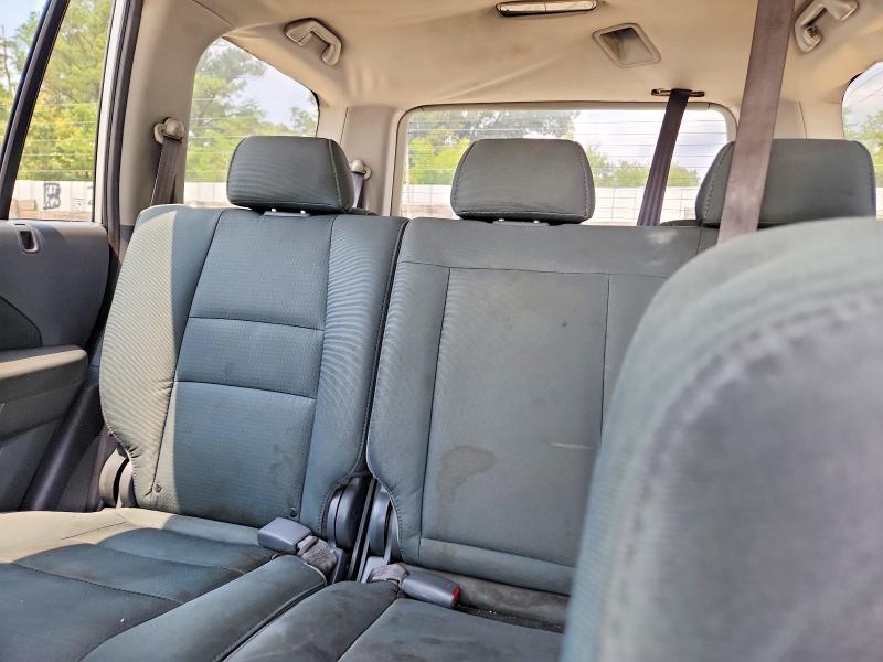 2008 Honda Pilot vp