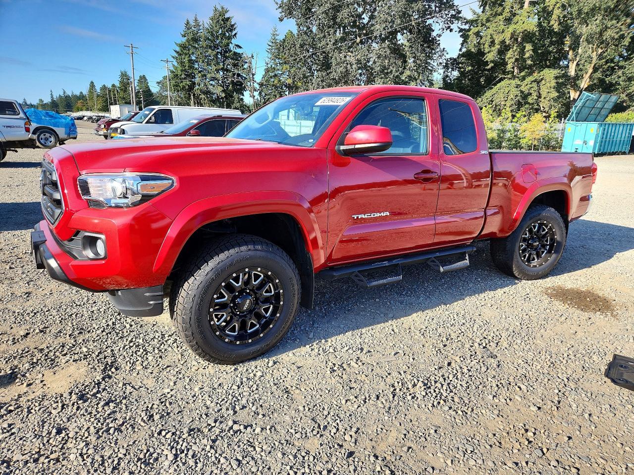 2016 Toyota Tacoma SR5 V6
