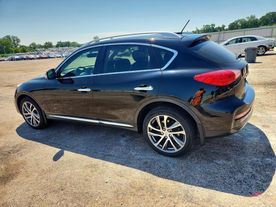 2016 Infiniti Qx50 Base