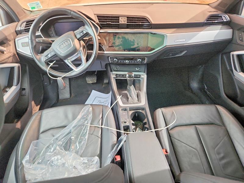 2021 Audi Q3 Premium s Line 45
