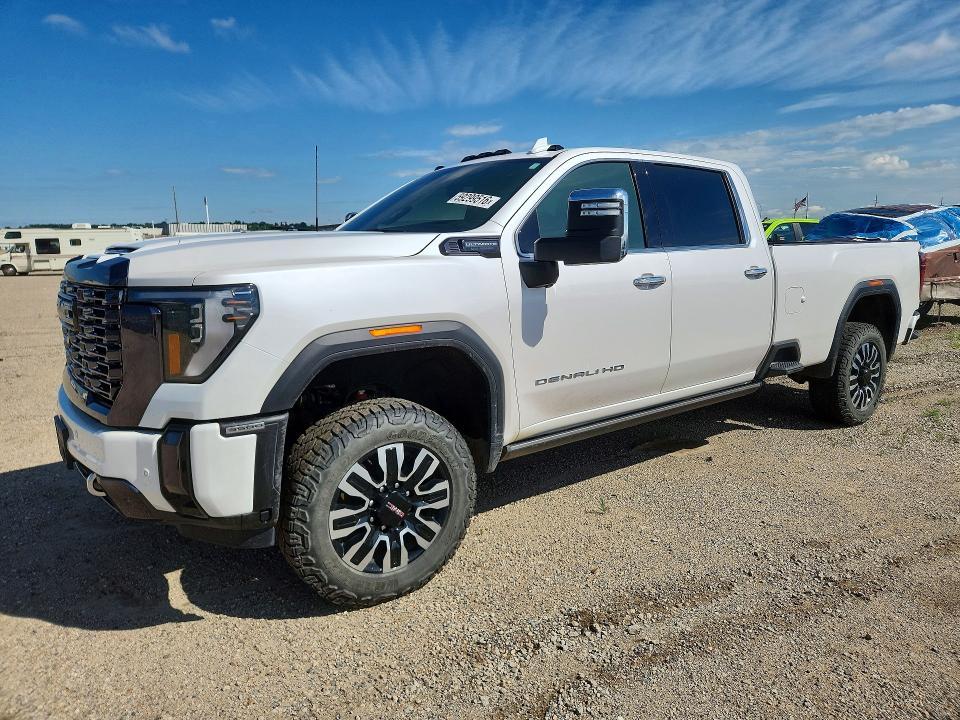 2024 GMC Sierra K3500 Denali Ultimate