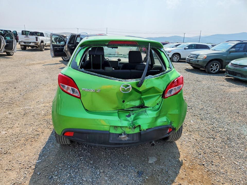 2011 Mazda 2