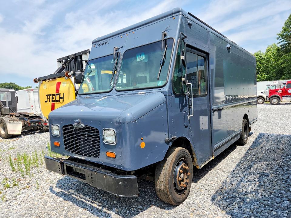 2021 Freightliner Chassis M Line WALK-IN Van