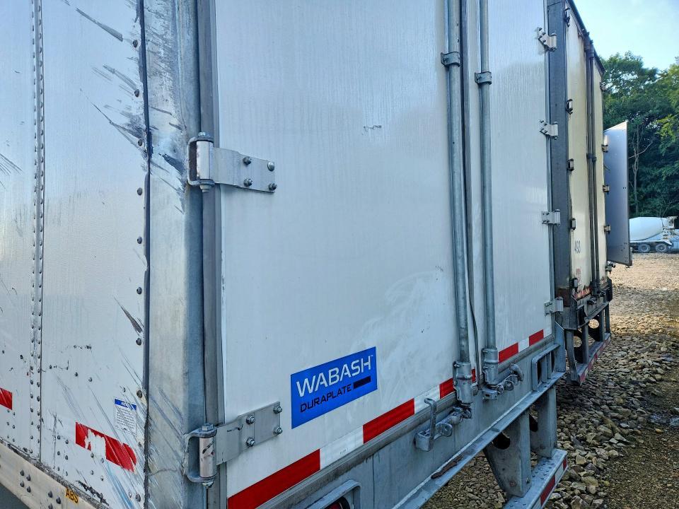 2027 Wabash Trailers