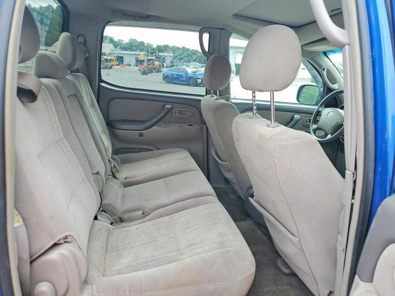 2006 Toyota Tundra Double Cab SR5