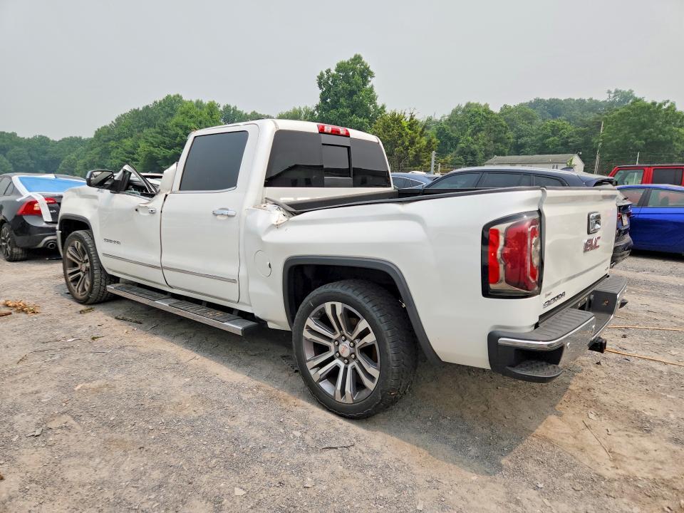 2017 GMC Sierra K1500 SLT