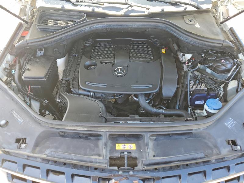 2013 Mercedes-Benz Ml 350 4matic