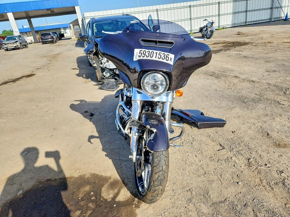 2021 Harley-Davidson Flhxs