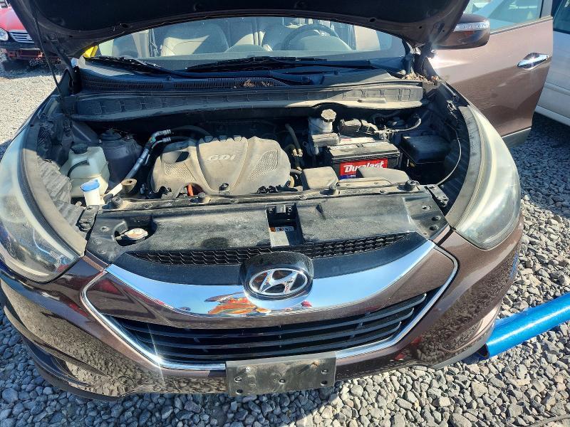 2015 Hyundai 2015 Hyun Tucson Limited