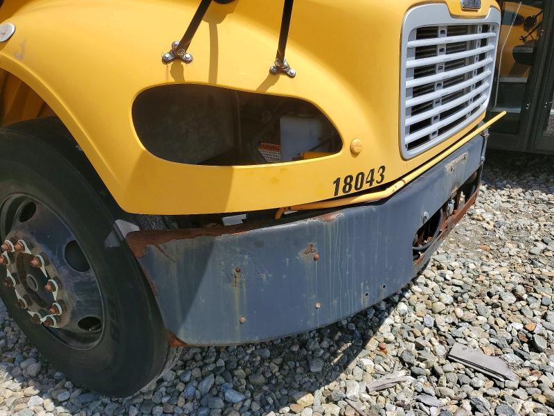2010 Thomas Saf-t-liner C2-school bus
