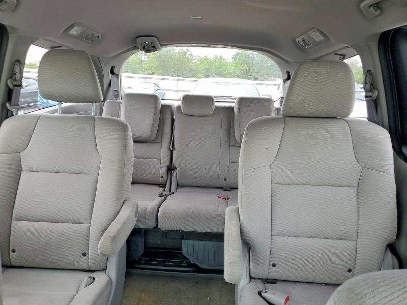 2013 Honda Odyssey lx