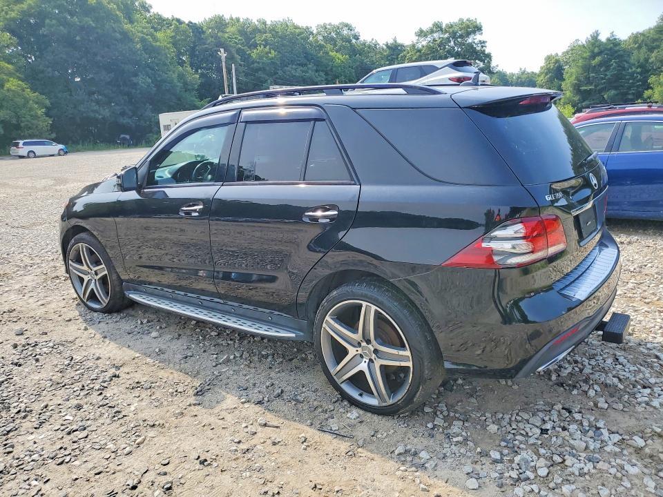 2018 Mercedes-Benz Gle 350 4matic