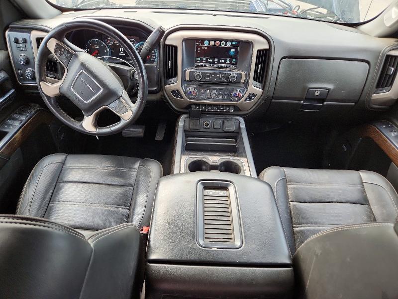 2018 GMC Sierra K1500 Denali