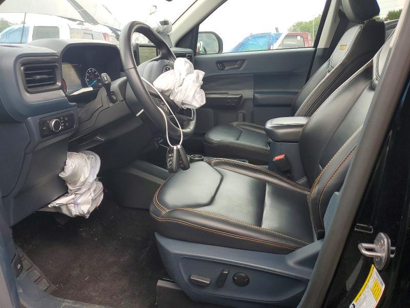 2024 Ford Maverick Lariat Tremor