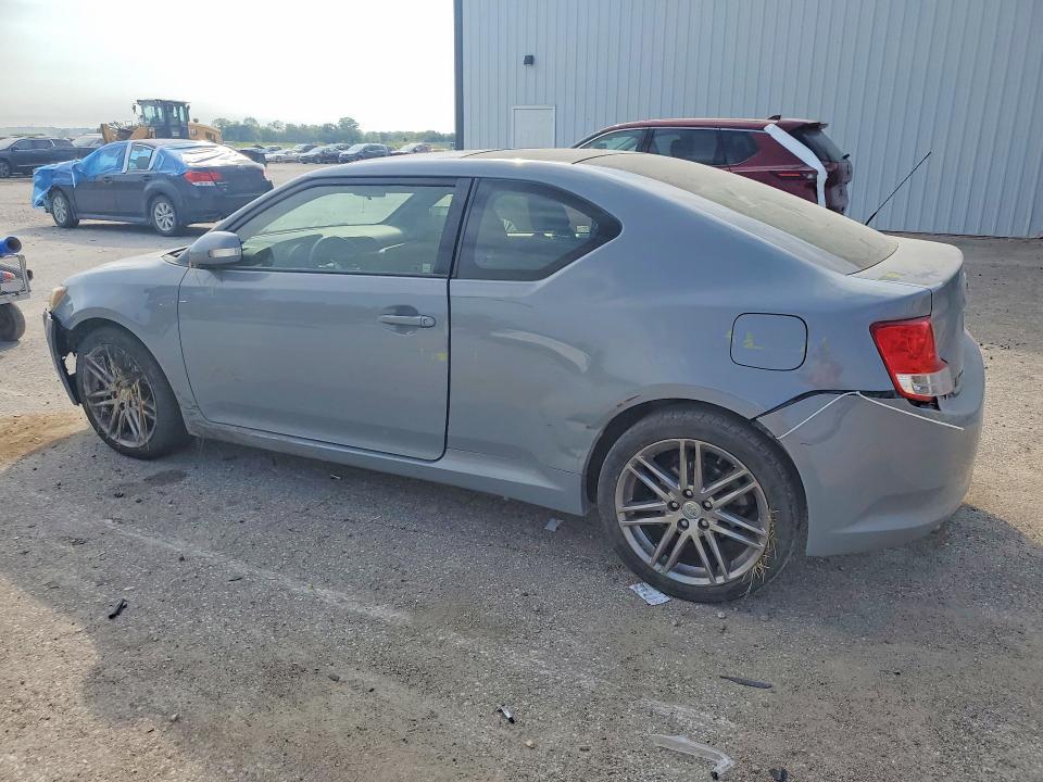 2012 Scion Tc Base