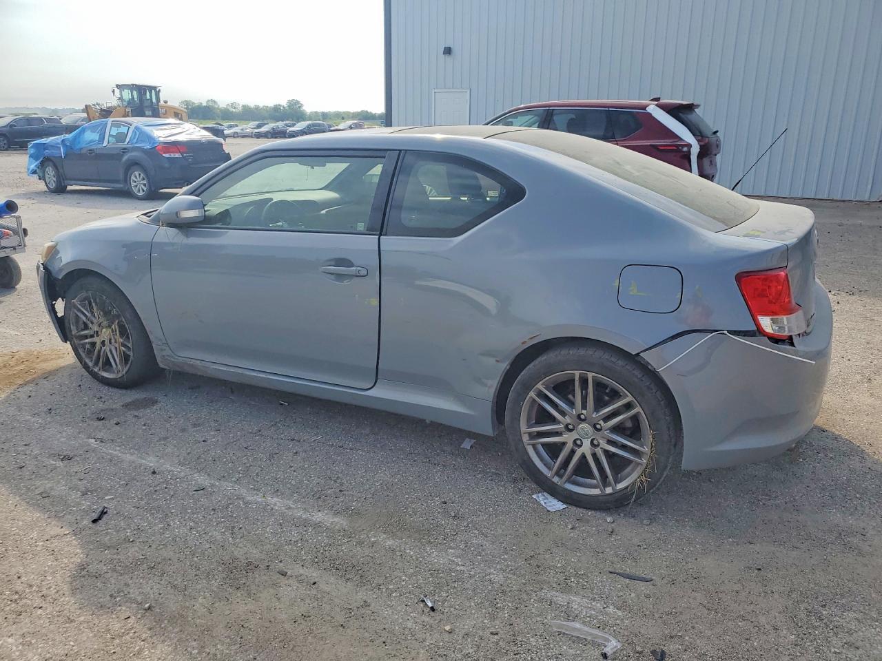 2012 Scion Tc Base