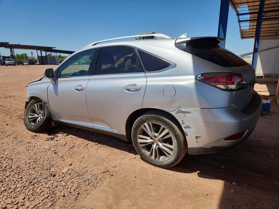 2015 Lexus Rx 350 Base