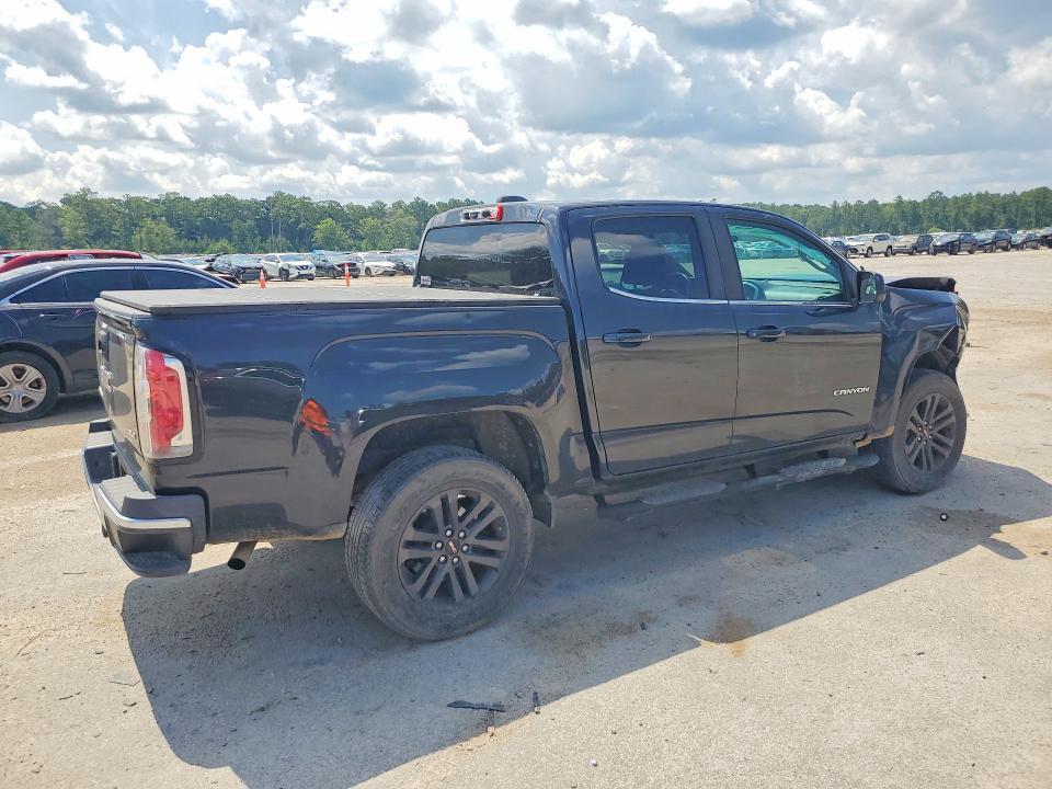 2020 GMC Canyon SLE