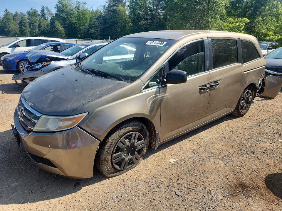 2011 Honda Odyssey lx