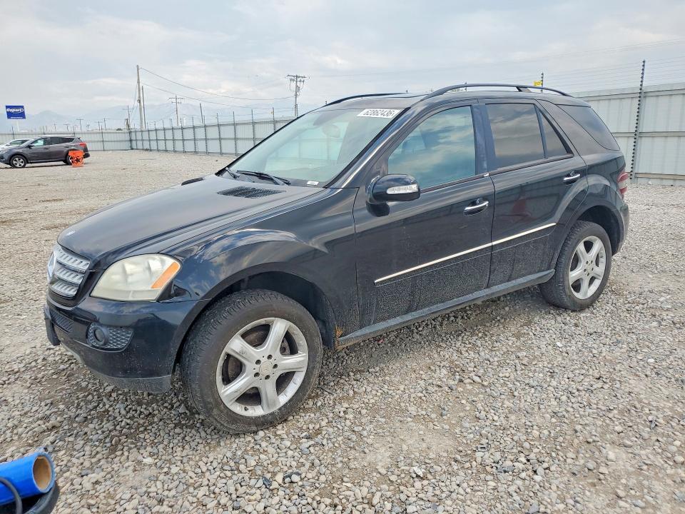 2008 Mercedes-Benz Ml 350