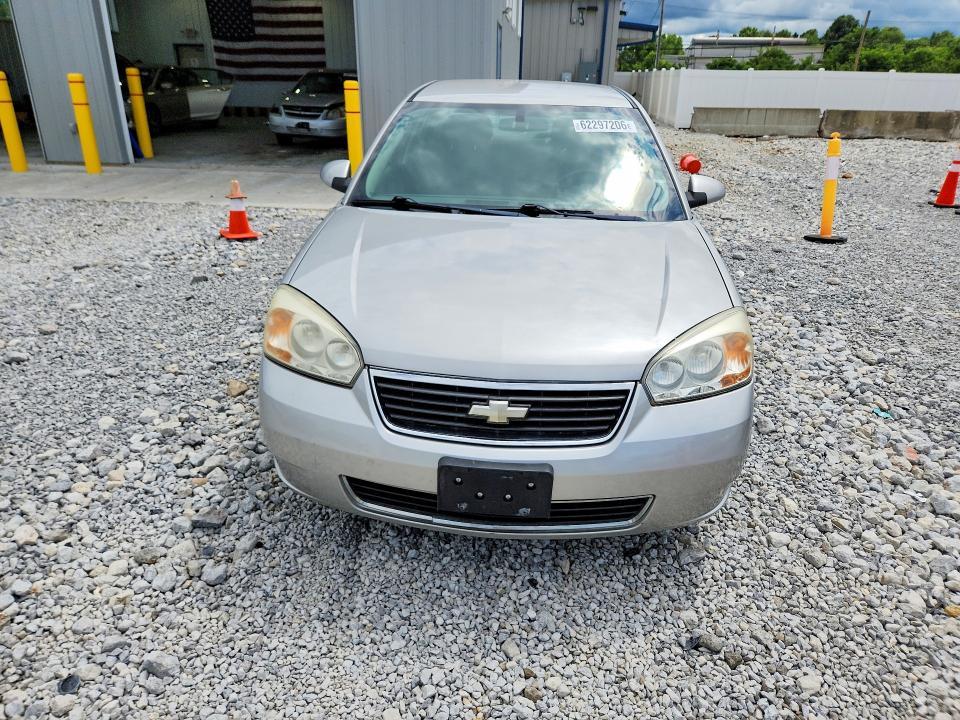 2007 Chevrolet Malibu lt