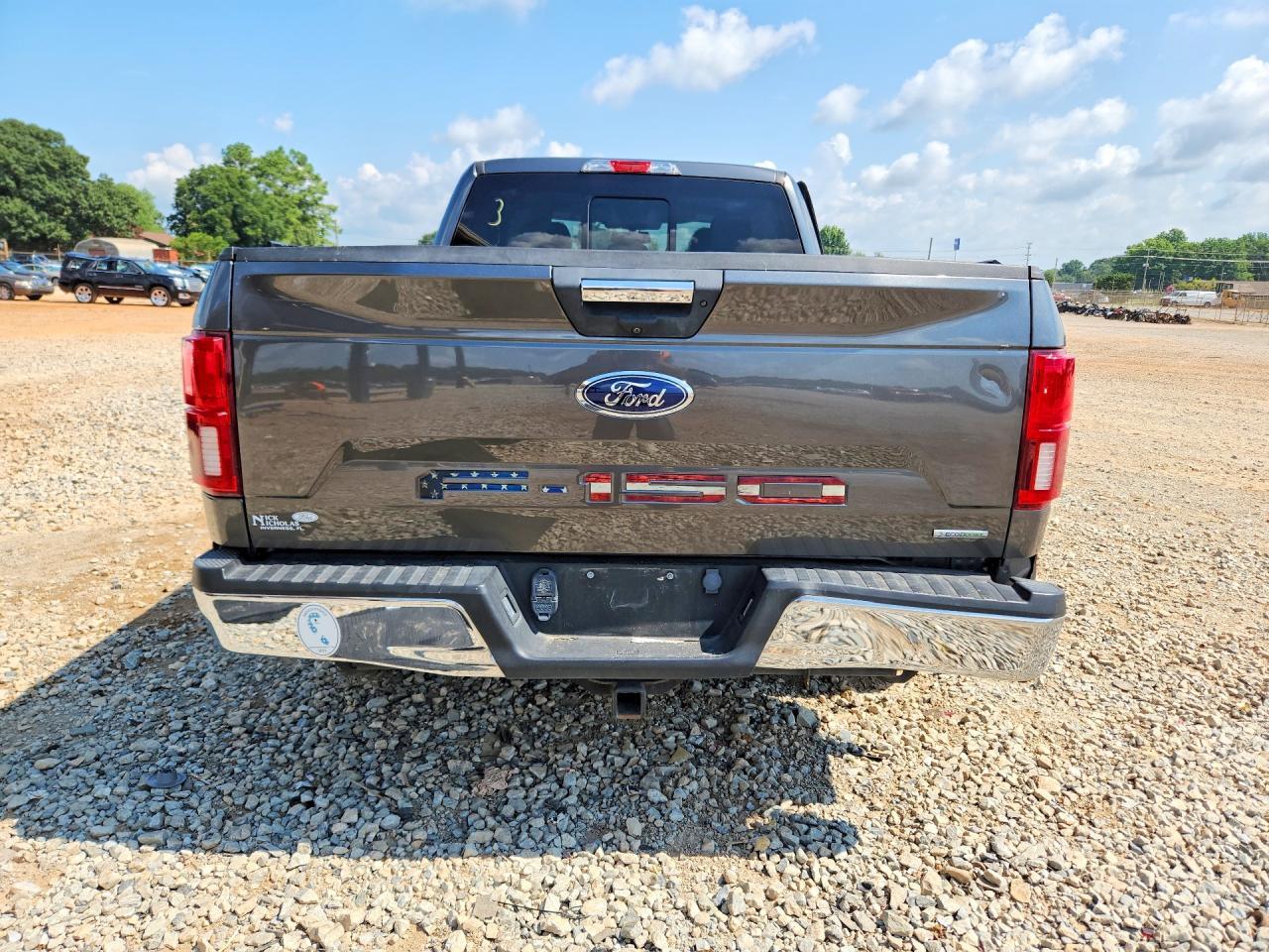 2020 Ford F150 Super Cab
