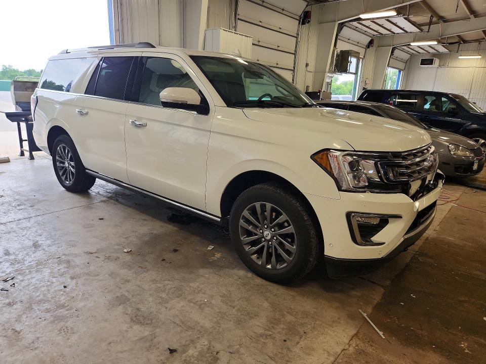 2021 Ford Expedition max Limited