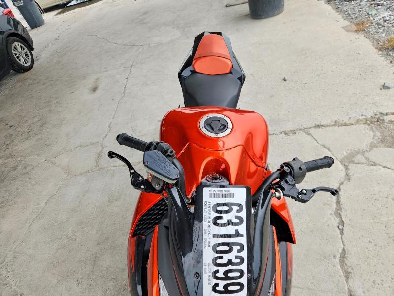 2012 Kawasaki ZR1000 D