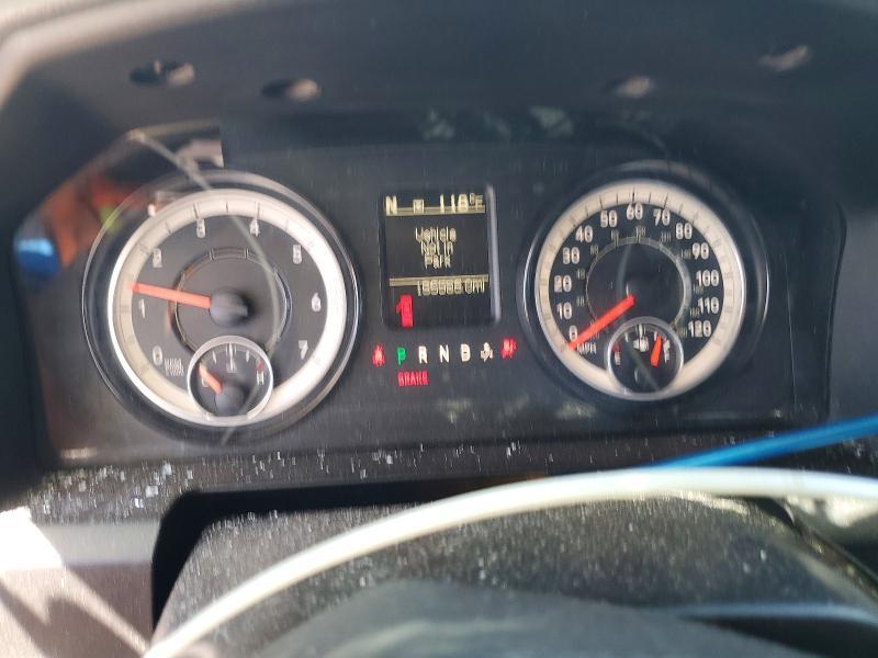 2017 Dodge RAM 2500 SLT