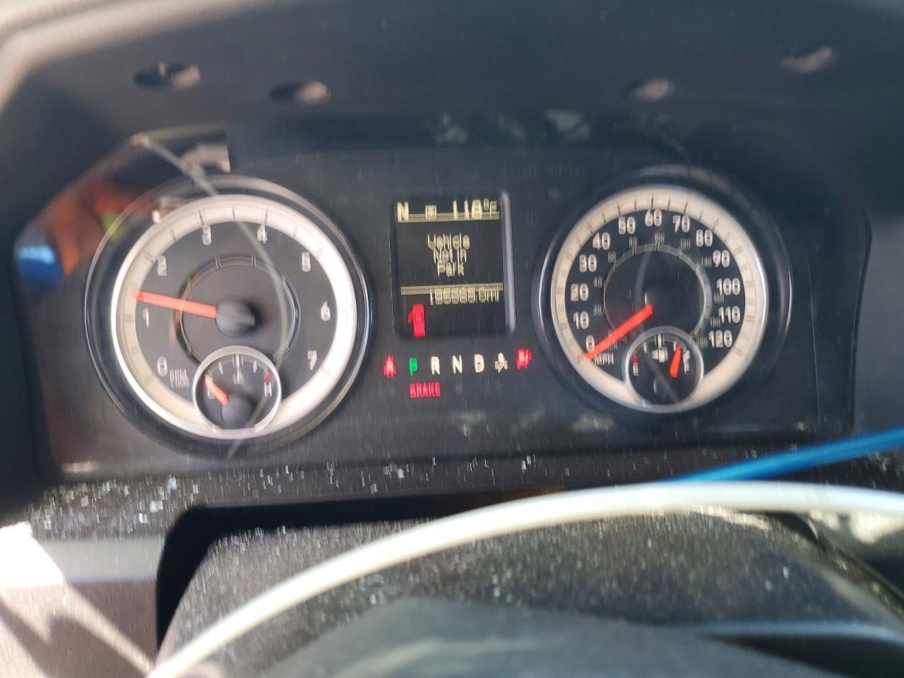 2017 Dodge RAM 2500 SLT