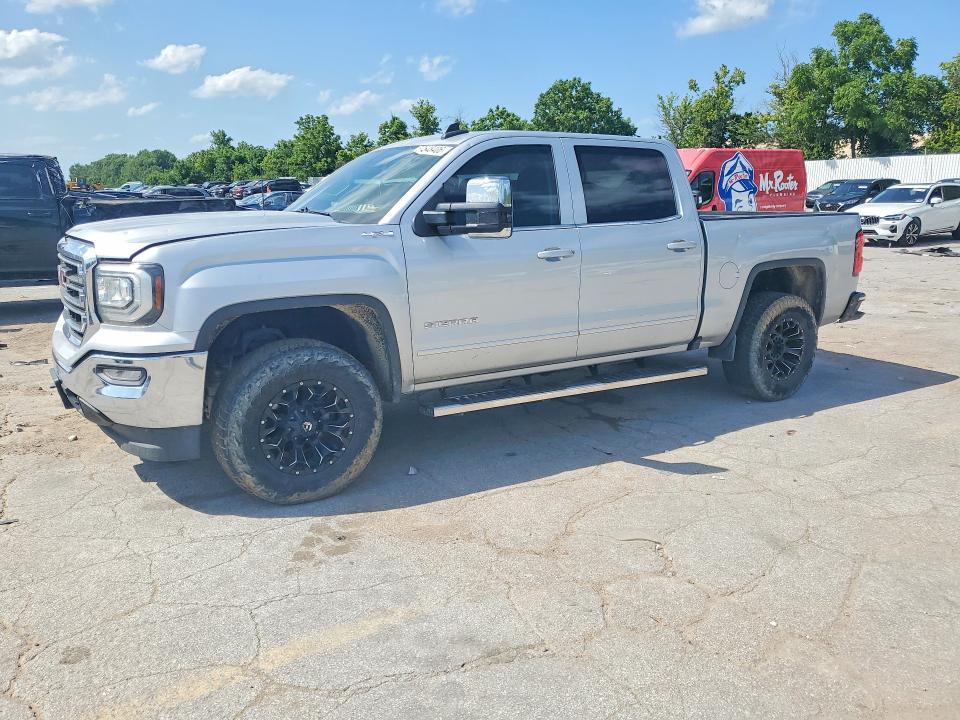 2017 GMC Sierra K1500 SLE