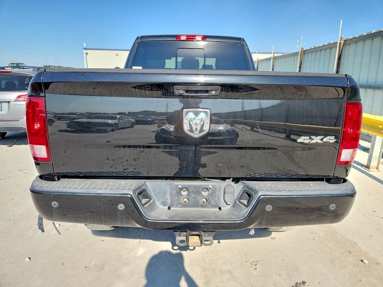 2016 Dodge RAM 2500 SLT