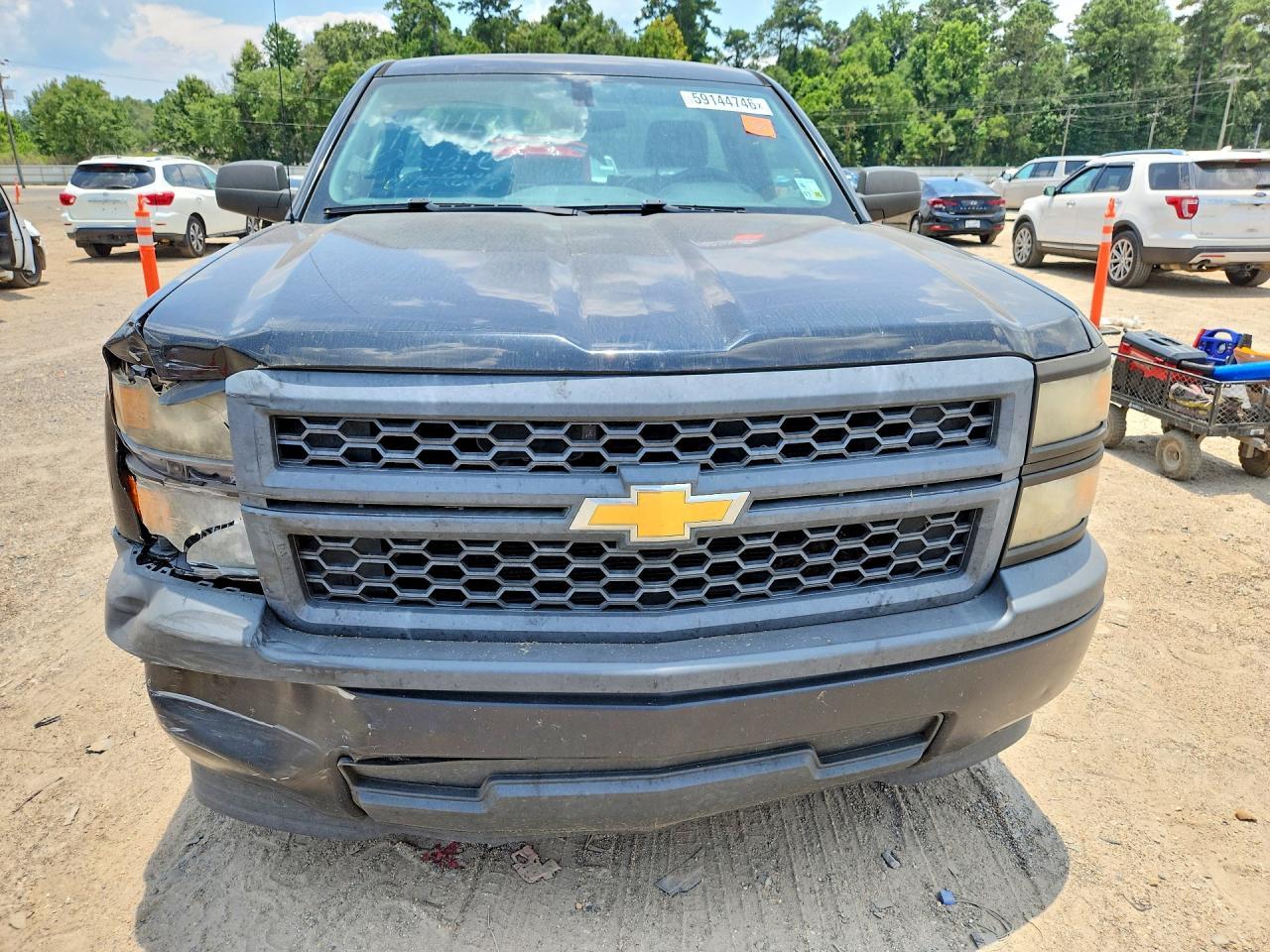 2014 Chevrolet Silverado C1500