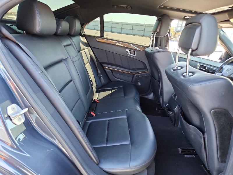 2010 Mercedes-Benz E 350