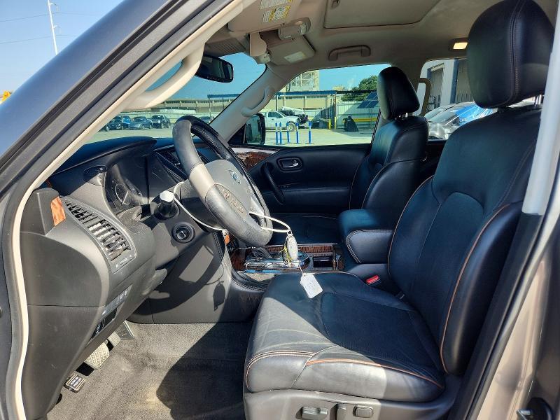 2020 Nissan Armada sl