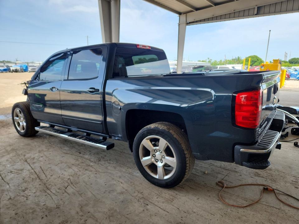 2017 Chevrolet Silverado C1500 LT
