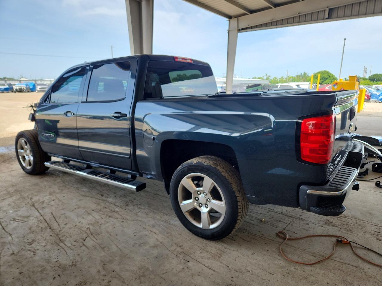 2017 Chevrolet Silverado C1500 LT