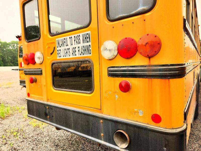 2015 Ic Corporation CE Series School-School Bus