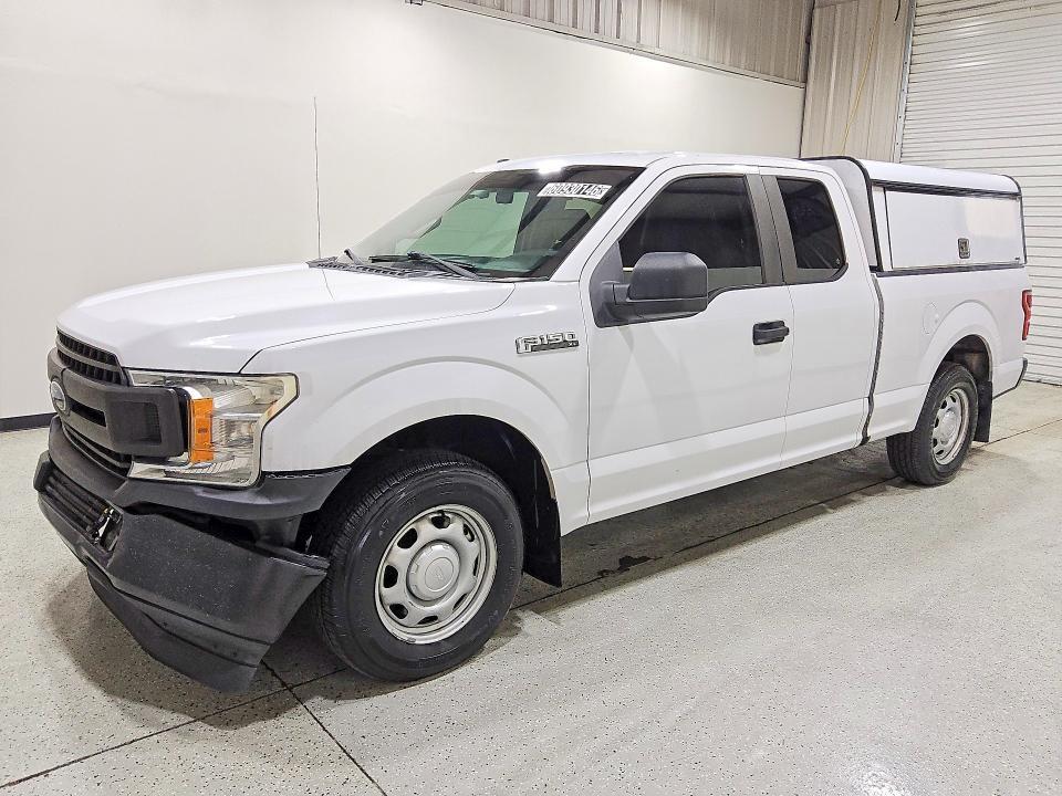 2018 Ford F150 Super Cab