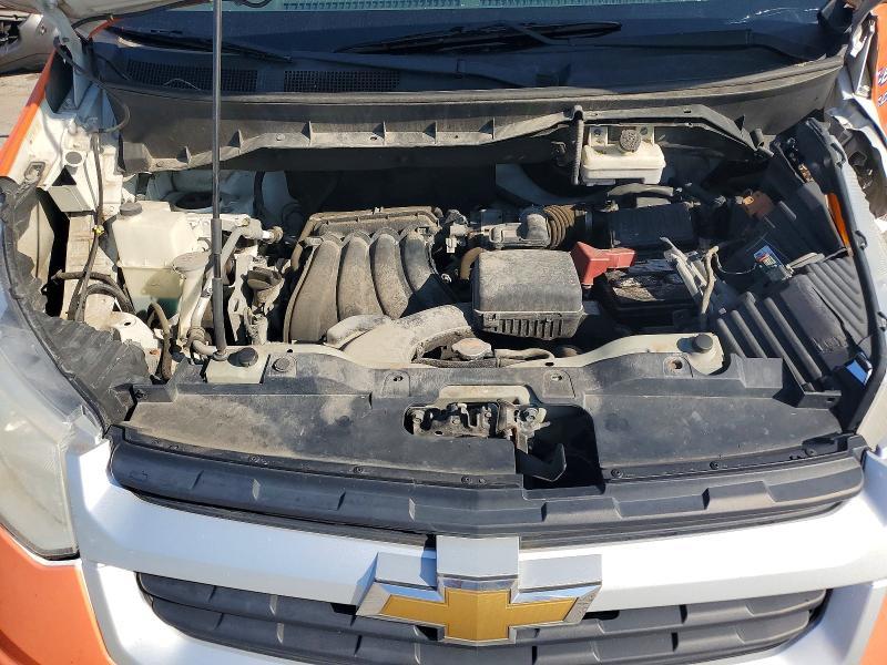 2015 Chevrolet City Express lt