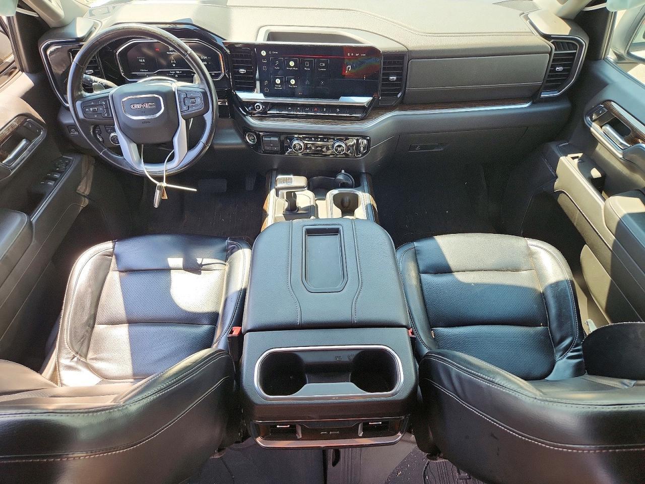 2022 GMC Sierra K1500 Elevation