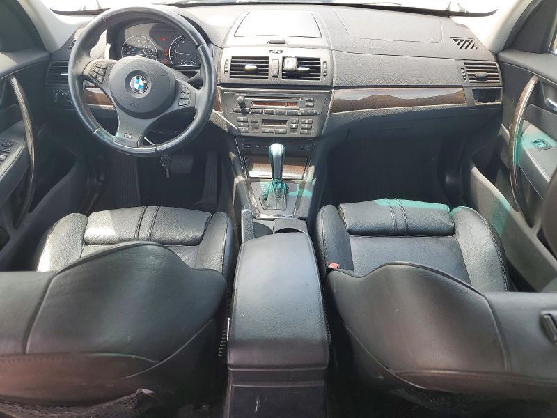 2007 BMW X3 3.0si